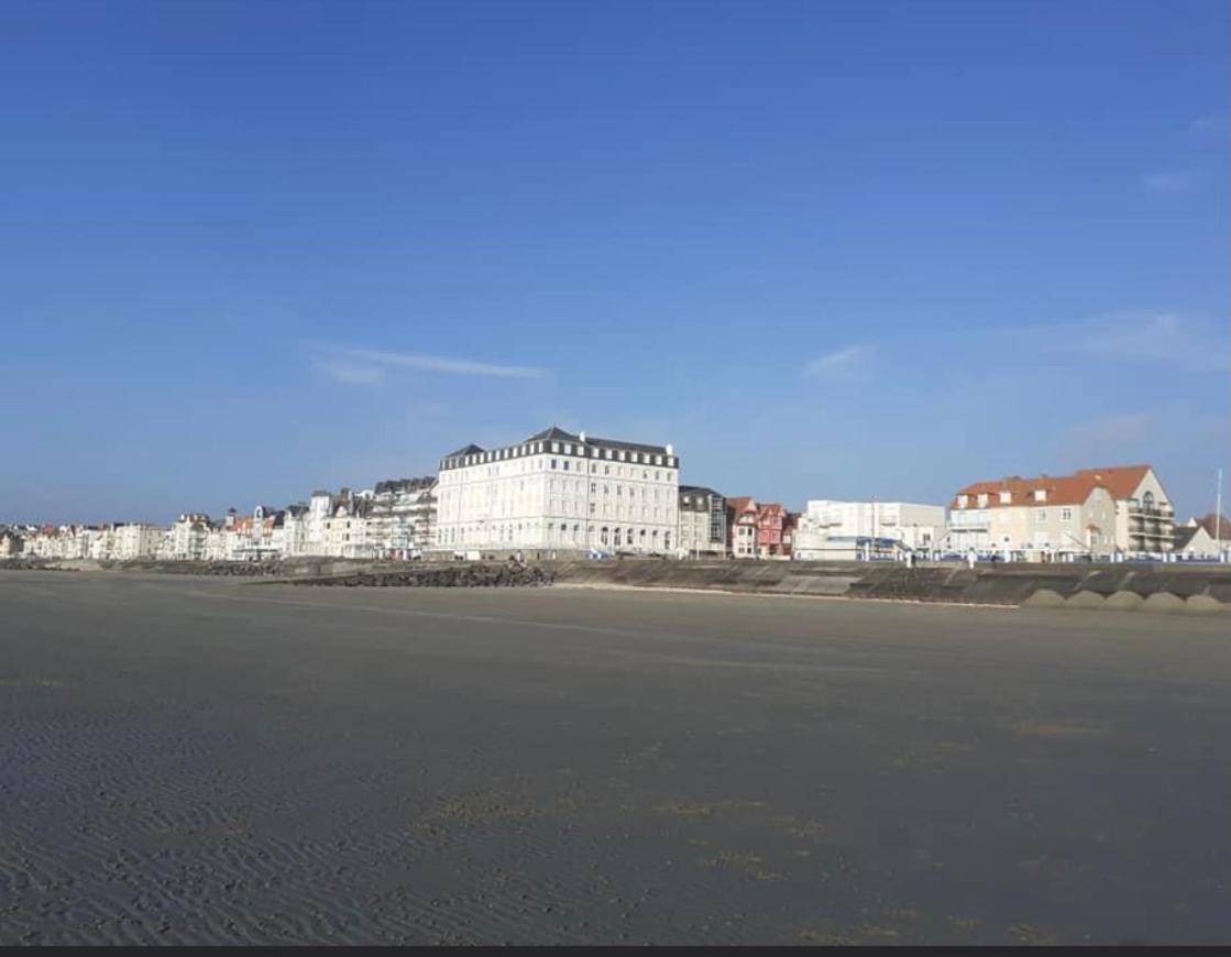 Gite De La Plage Wimereux Εξωτερικό φωτογραφία