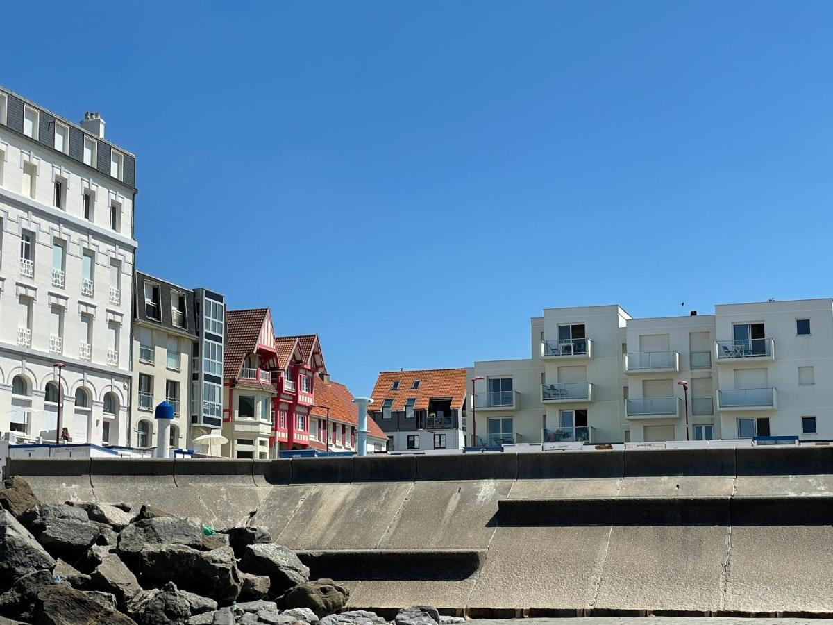Gite De La Plage Wimereux Εξωτερικό φωτογραφία