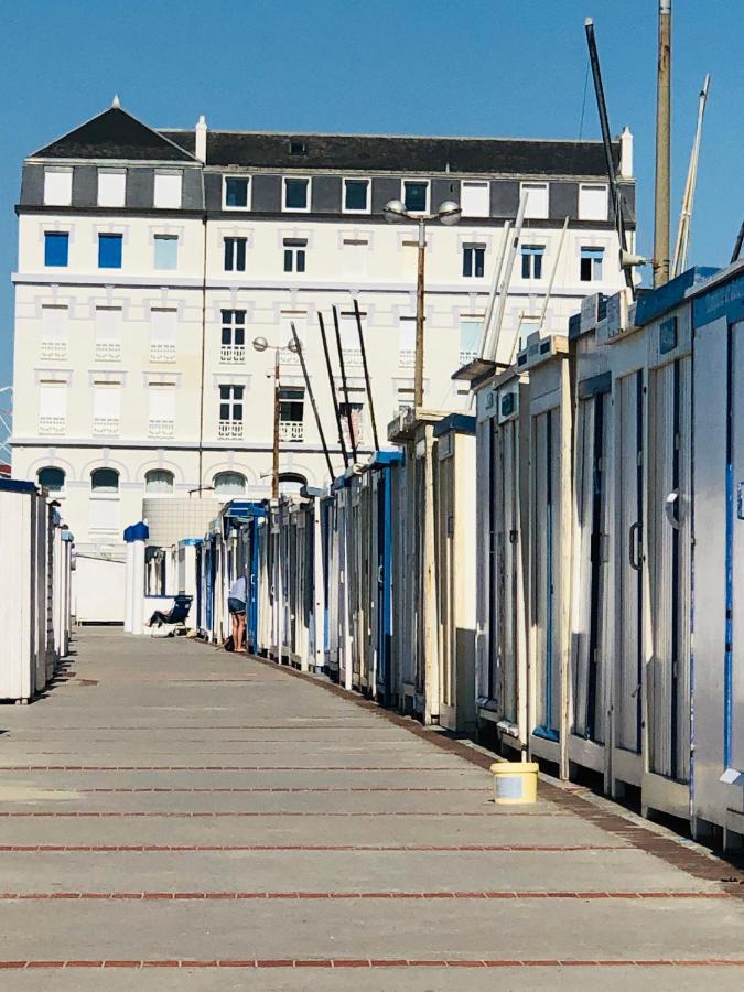 Gite De La Plage Wimereux Εξωτερικό φωτογραφία
